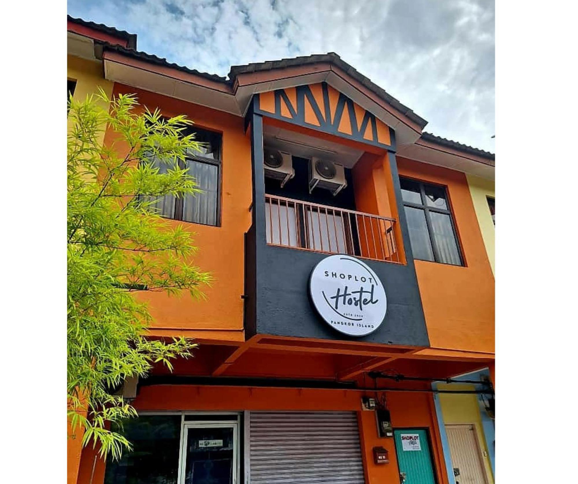 Shoplot Hostel Pangkor Kampong Pasir Bogak Buitenkant foto
