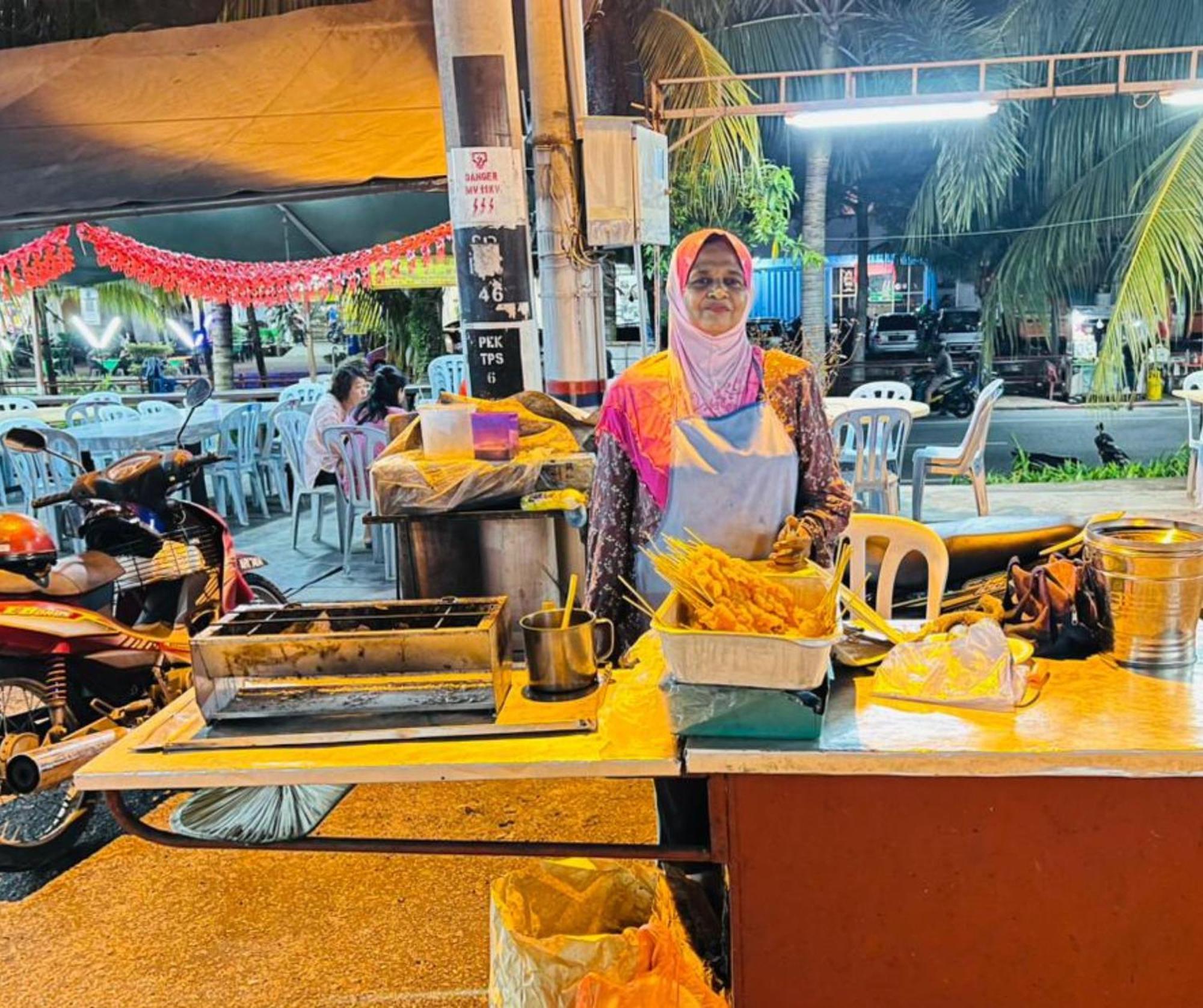 Shoplot Hostel Pangkor Kampong Pasir Bogak Buitenkant foto